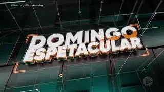 Vinheta do Domingo Espetacular (2022) Record TV