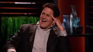 Lil' Jack visits the Shark Tank