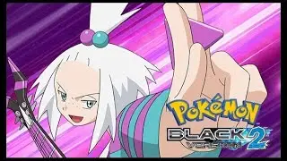Pokemon Black 2 - The Second Gym