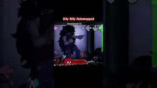 Silly Billy Roleswapped #fnf #fnfmod #fridaynightfunkin #mod #yourself #music #hitsinglereal #gaming