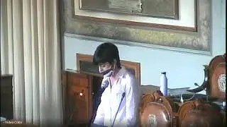 Intervento in aula di Consiglio a Bologna a favore del DDL Zan