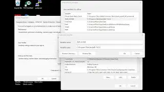 How to set javahome path  in windows server  11