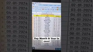 Day Month 