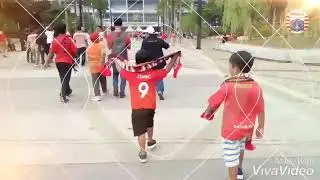 Persija vs Persib