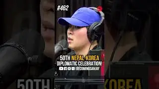 50th Nepal-Korea Diplomatic Relation!