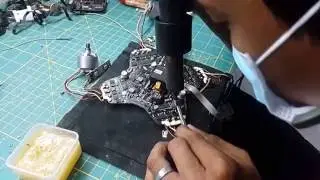 DJI Phantom 3 -  How to Repair ESC Error