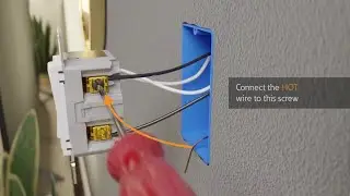 Eaton Wifi Smart Devices -  Smart Dimmer - Install Video