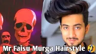 Skeleton Roasting Tik Tok Star Mr Faisu || Skeleton Roasting @MrFaisu