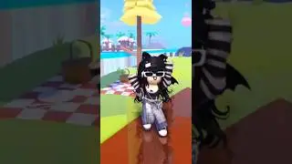 Новый скин‼️Мой тг канал Itz_Luri fans #роблокс #roblox #трендики #meme #шортс #рофл #dance