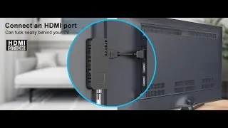 Digital Converter Box for TV