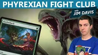 Standard Phyrexian Fight Club with Jim Davis
