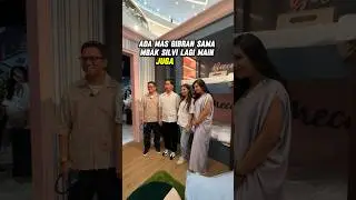 HOUSE TOUR RUMAH BARU ARIEF MUHAMMAD DI SENAYAN CITY MALL, Ada Mas Gibran Wakil Presiden Juga