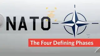 NATO's Evolution Explained: The Four Defining Phases