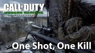 Modern Warfare Remastered I One Shot, One Kill I Part 12