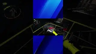 RYO FIGO NYANGKUT DI TURRET!!!! - Lethal Company Clip #shorts