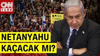 İsrail'de Rehine İsyanı Kontrolden Çıktı! "Netanyahu Bizim Başbakanımız Değil!"