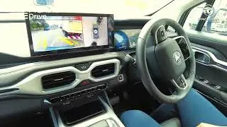 PROTON X90 AUTO PARKING FAILED??!!
