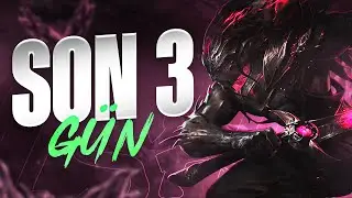 LARS | SON 3 GÜN... GM OLABİLECEK MİYİM?