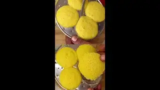 Idli Dhokla Short Video | Dhokla Idli shorts 