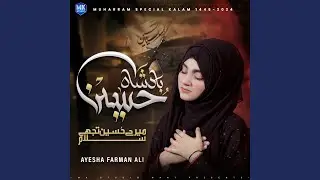 Mere Hussain Tujhe Salaam