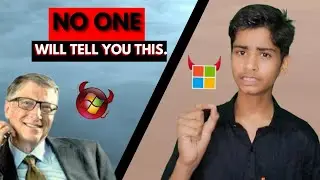 The Dark Secret of Bill Gates | Becoming the World's Richest Man | Seeftean saifi safar