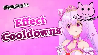 Easy Redeem Cooldowns in VNyan