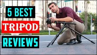 Top 5 Best Tripod 2023 | Best Camera Tripods Reviews