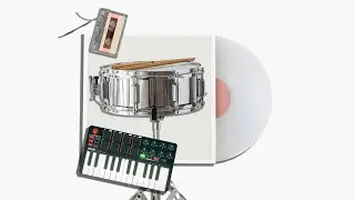 Delicious Drums / Drum loops & one shots / Sample pack