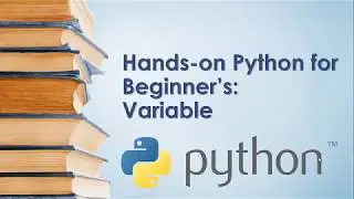 Hands on Python For Beginners 103: Variables