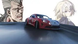The Little Alpine That Could | Forza Horizon 4