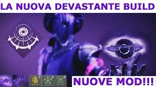 BUILD STREGONE DA VUOTO - NUOVE MOD - L' ECLISSI - Stagione Del Profondo - DESTINY 2