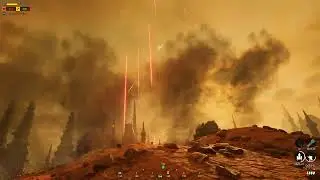 Galactic Contention That was Close!