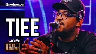 Tiee - Modo Avião - Ao Vivo no Estúdio Showlivre