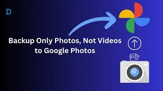 Stop Video Upload to Google Photos (2025): Disable Video Backup on Android
