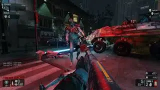 Killing Floor 2: Support Hell on Earth Solo Dystopia 2029