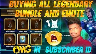 12 yrs Boy 😭 CRYING MOMENT Buying All RARE EMOTE JUST 9 DIAMOND & DJ ALOK -Garena Free Fire