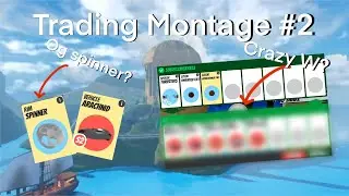 Jailbreak Trading Montage #2