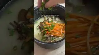 BIBIMBAB ONLY USES RICE COOKER