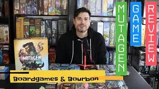 Mutagen is Mid-Weight and Upbeat.