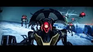 DESTINY 2 | BEYOND LIGHT Cutscenes | Season Of The Splicer | 074