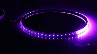 NSSC RGB LED Wheel Light Kit   Chasing Type