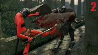 The Deprived [Dark Souls Remastered] - Part 2