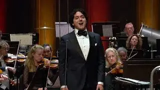 Salvador Villanueva Zuzuarregui, tenor - Gaetano Donizetti - L'elisir d'amore - Una furtiva lagrima