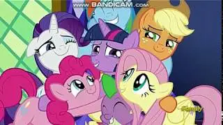 Twilight Sparkle Talking Scenes - Castle Sweet Castle