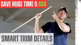 This Detail Saved THOUSANDS $$$!!! Nickel Gap & Beam Installation
