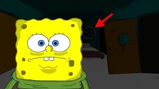 Spongebob Explores A Haunted Hospital