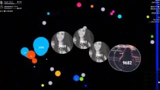 TOP THE BEAST PLAYERS OF AGAR.IO -LEGENDARY DOBLESPLITS-AND POPSPLIT