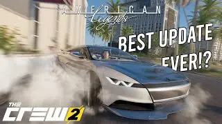 THIS NEW CREW 2 UPDATE IS INSANE!