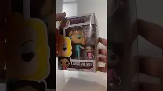 Funko pop 241 American horror stories Elsa mars and ma petite #funko #funkopop #pop