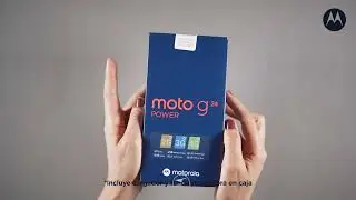 UNBOXING #MotoG24Power